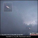Booth UFO Photographs Image 360
